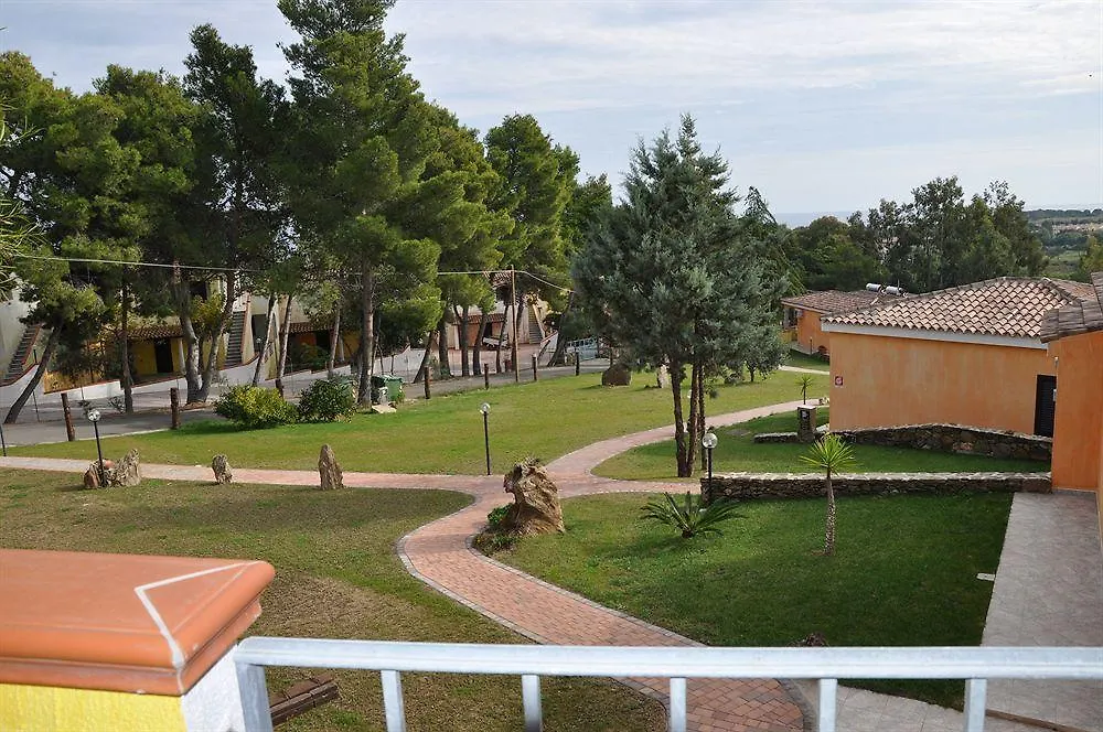 Hotel Pedra Niedda Budoni