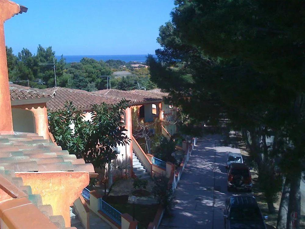 Hotel Pedra Niedda Budoni Italy