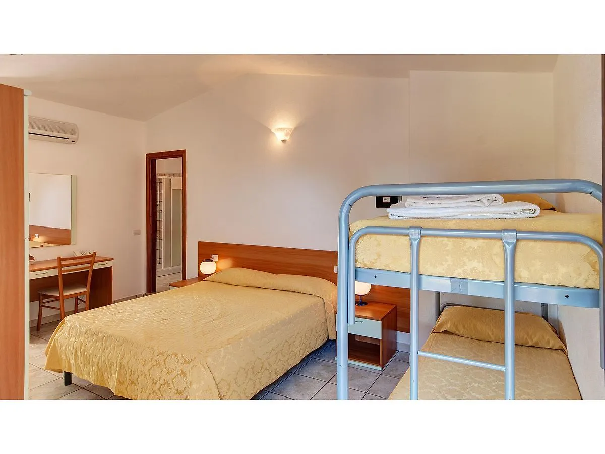 Hotel Pedra Niedda Budoni
