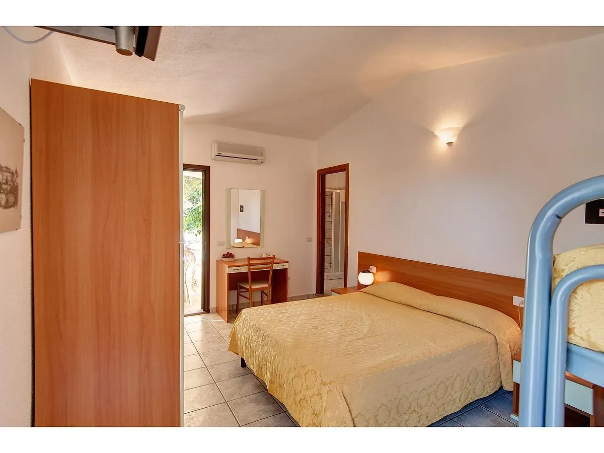 Hotel Pedra Niedda Budoni Italy