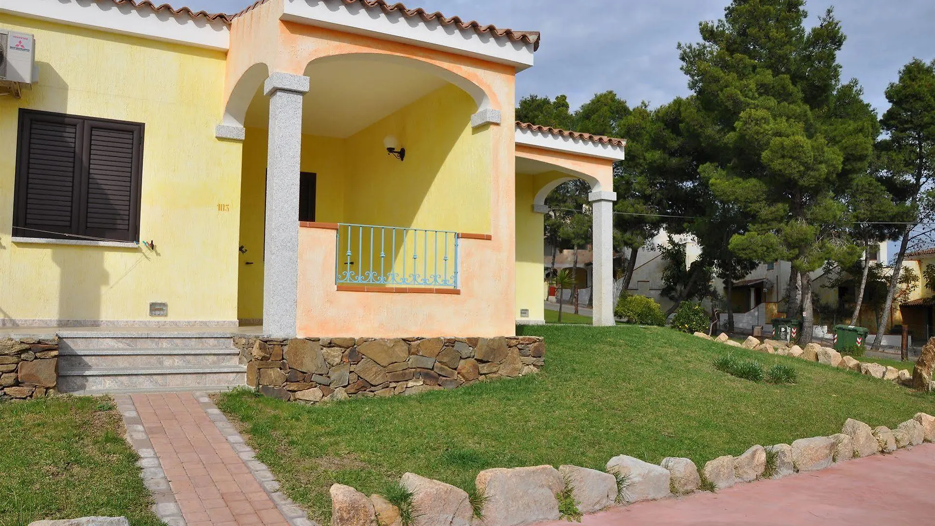 Hotel Pedra Niedda Budoni