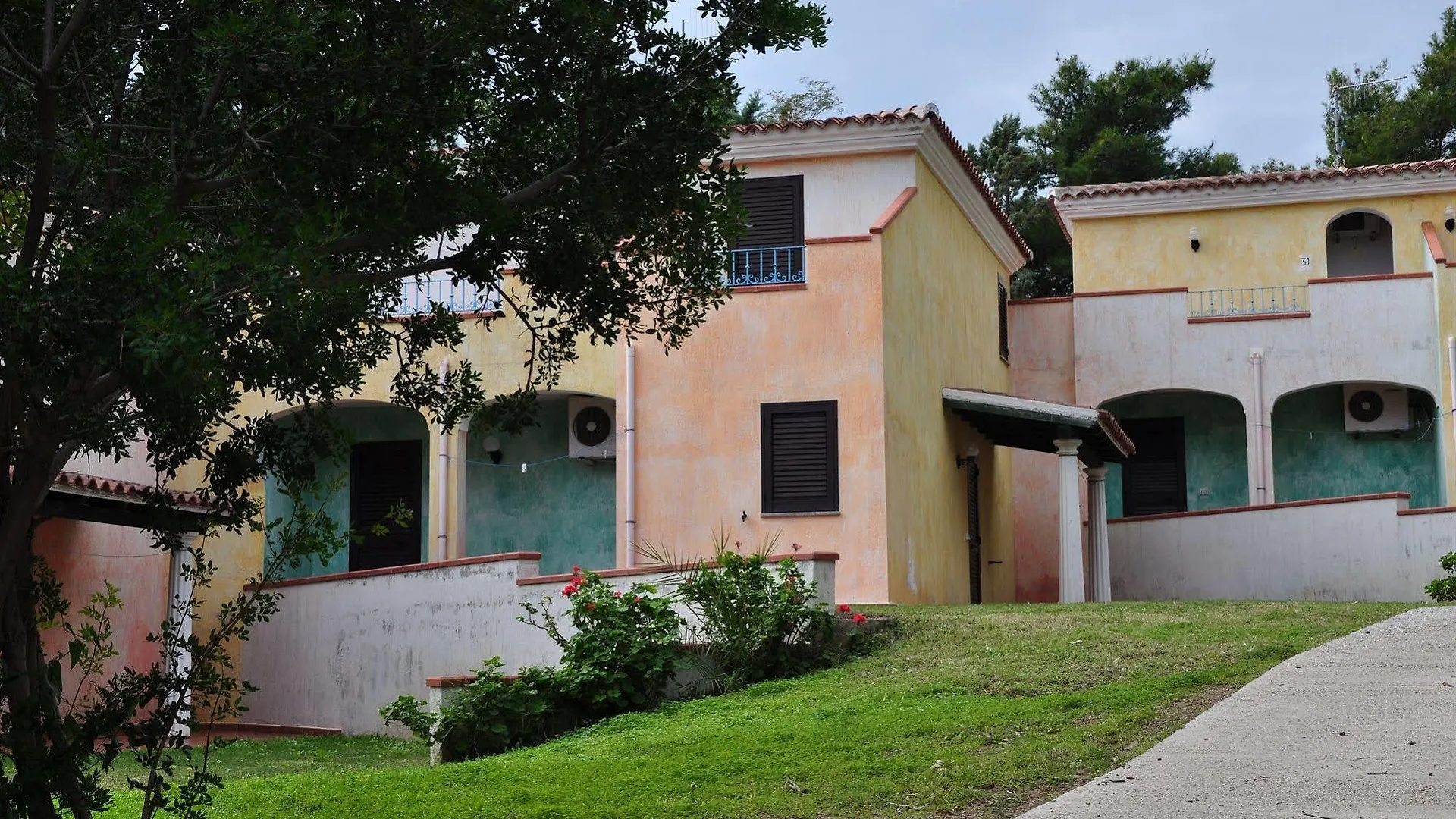 Hotel Pedra Niedda Budoni