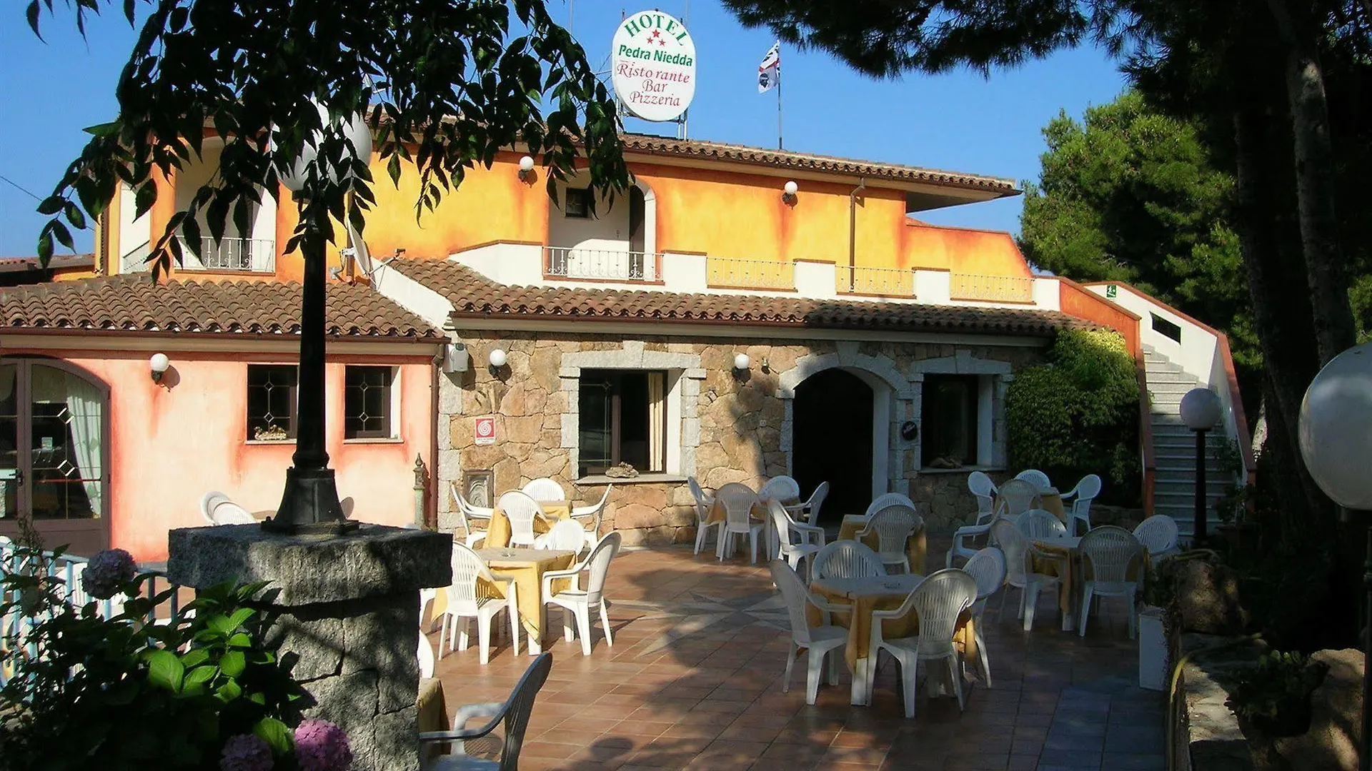 Hotel Pedra Niedda Budoni 3*,