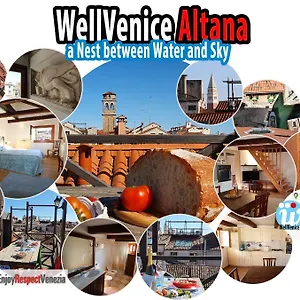 Appartamento Wellvenice Altana View Venezia