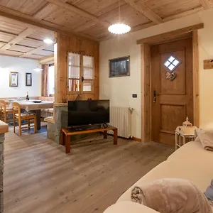 Appartamento Taverna Larice Premadio