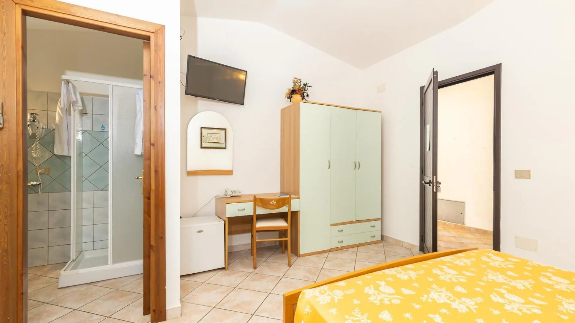 Hotel Pedra Niedda Будони Италия